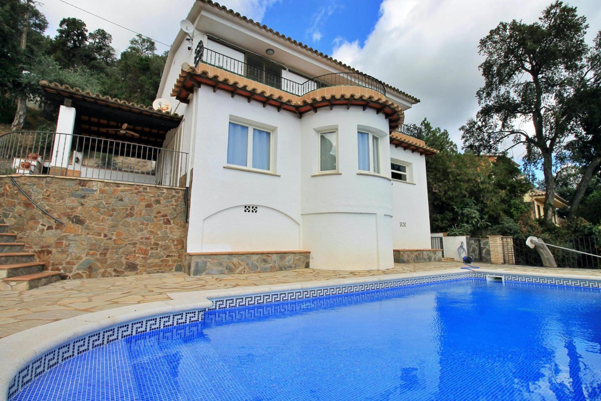 Villa La Vista Calonge  Kültér fotó