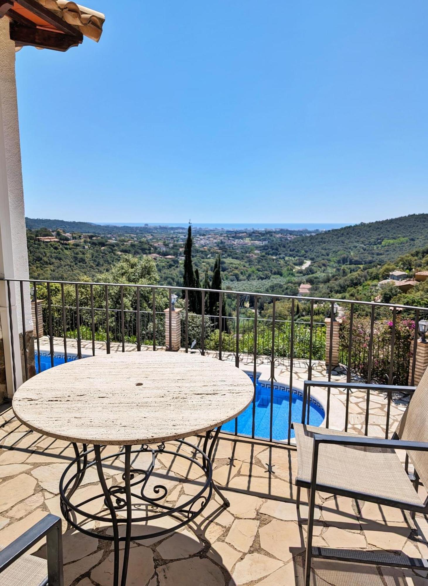 Villa La Vista Calonge  Szoba fotó