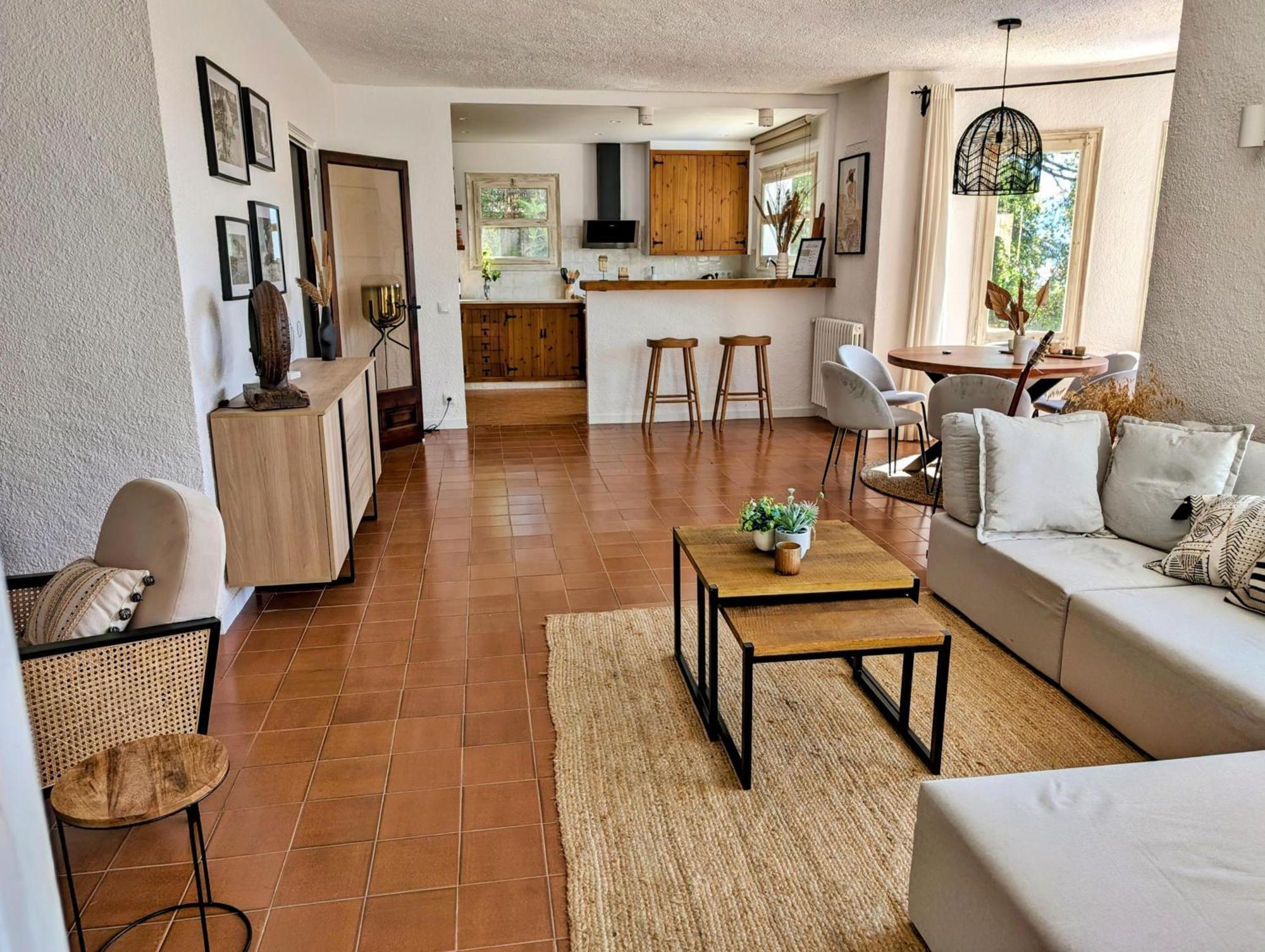 Villa La Vista Calonge  Szoba fotó