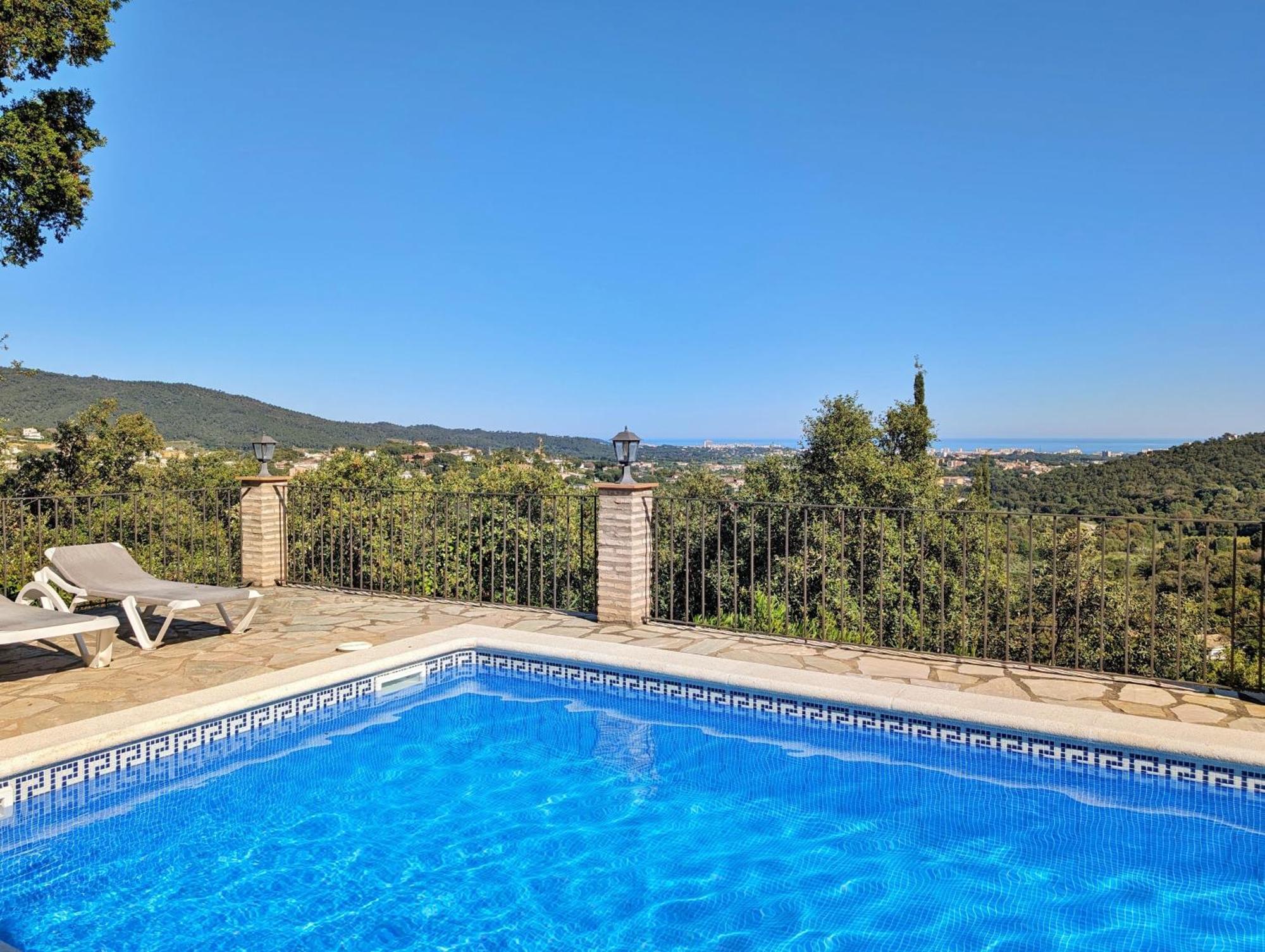 Villa La Vista Calonge  Szoba fotó