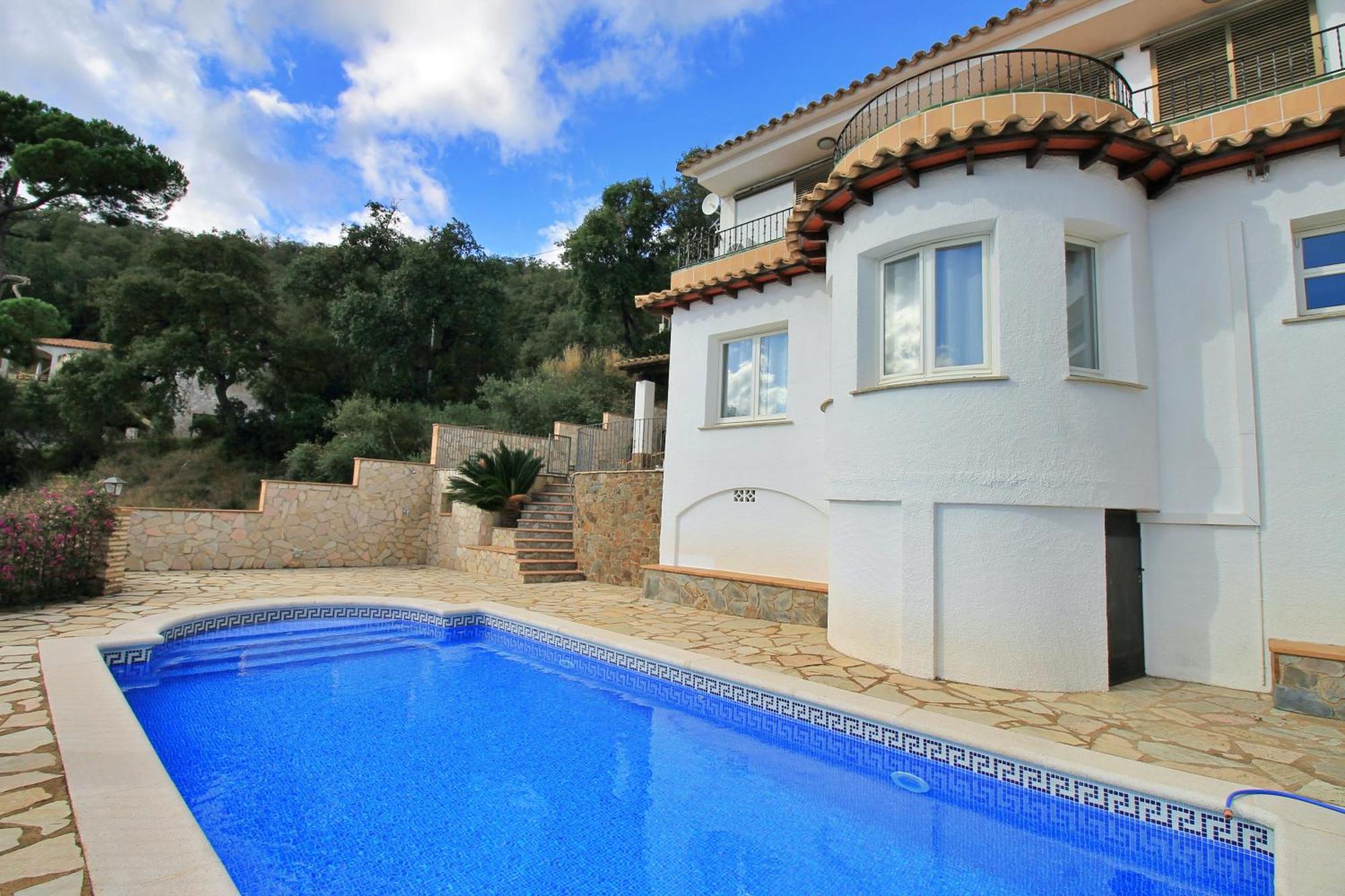 Villa La Vista Calonge  Kültér fotó
