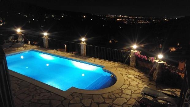 Villa La Vista Calonge  Kültér fotó